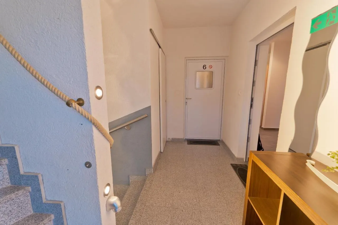 Apartment Villa Twins Markovic Pula