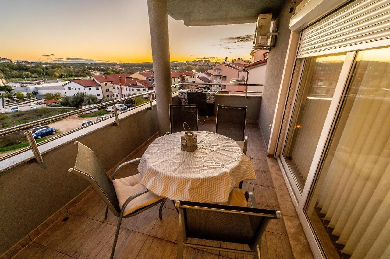 Villa Twins Markovic Pula Apartment