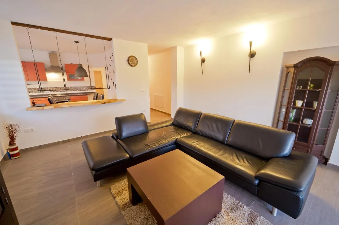Villa Twins Markovic Pula Apartment