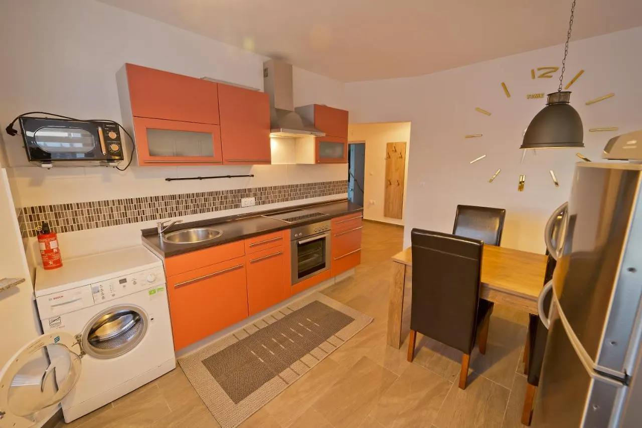 Apartment Villa Twins Markovic Pula Croatia