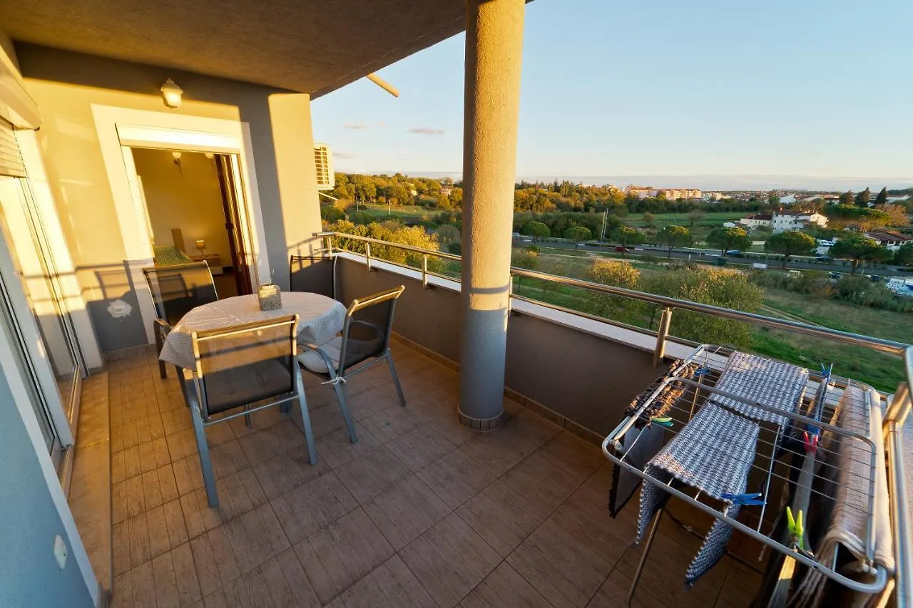 Villa Twins Markovic Pula Apartment