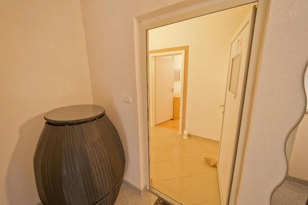 Apartment Villa Twins Markovic Pula