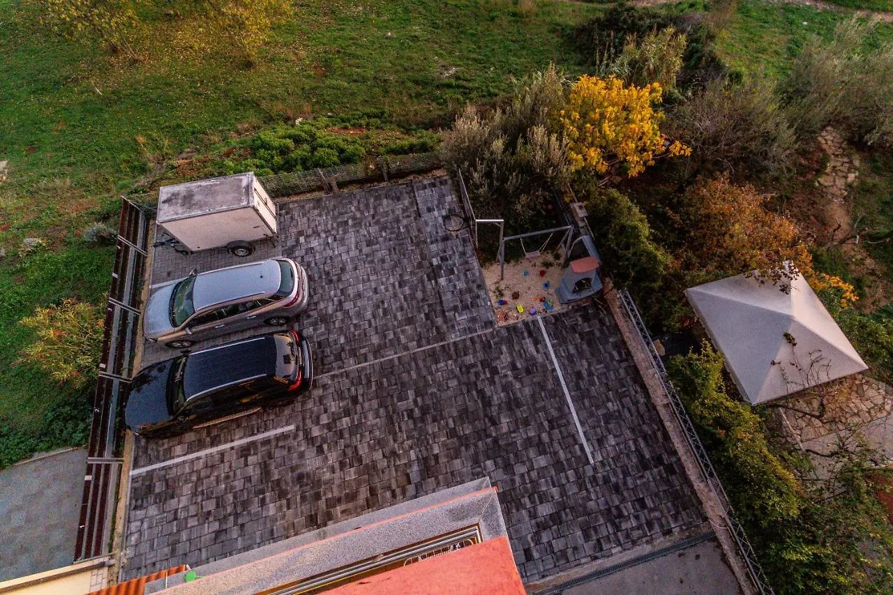 Villa Twins Markovic Pula Apartment