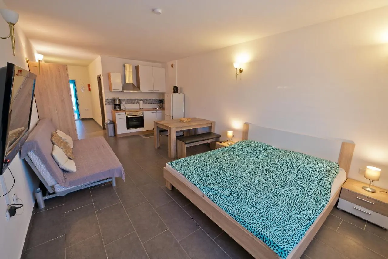 Apartment Villa Twins Markovic Pula Croatia