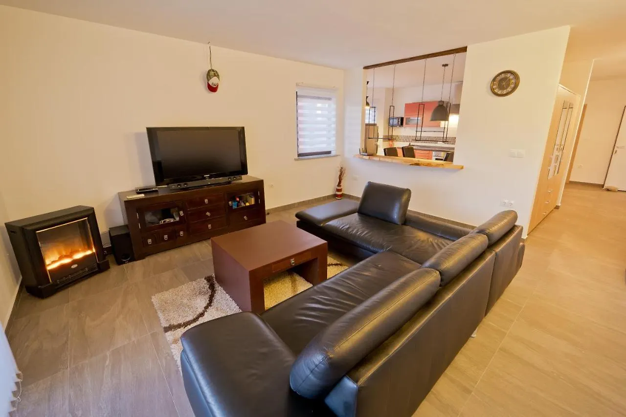 Apartment Villa Twins Markovic Pula