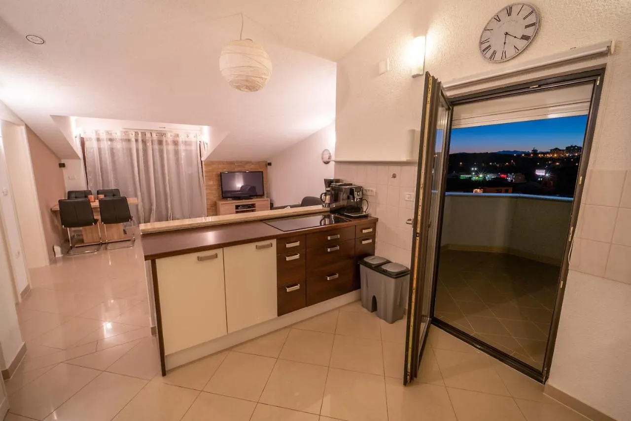 Apartment Villa Twins Markovic Pula Croatia