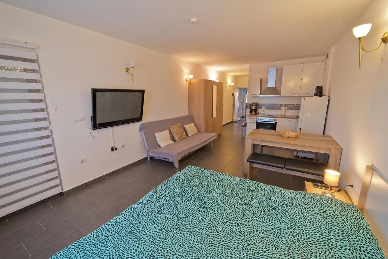 Apartment Villa Twins Markovic Pula Croatia