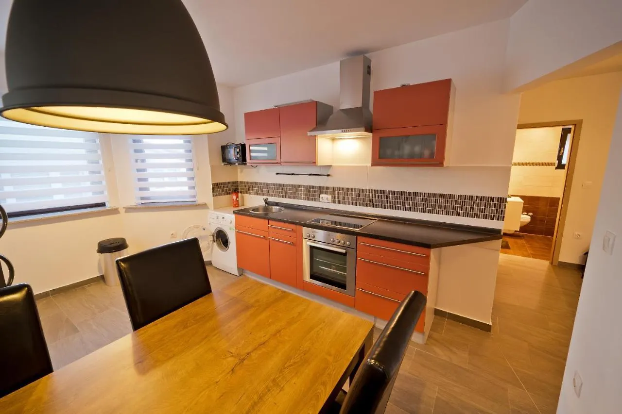 Apartment Villa Twins Markovic Pula