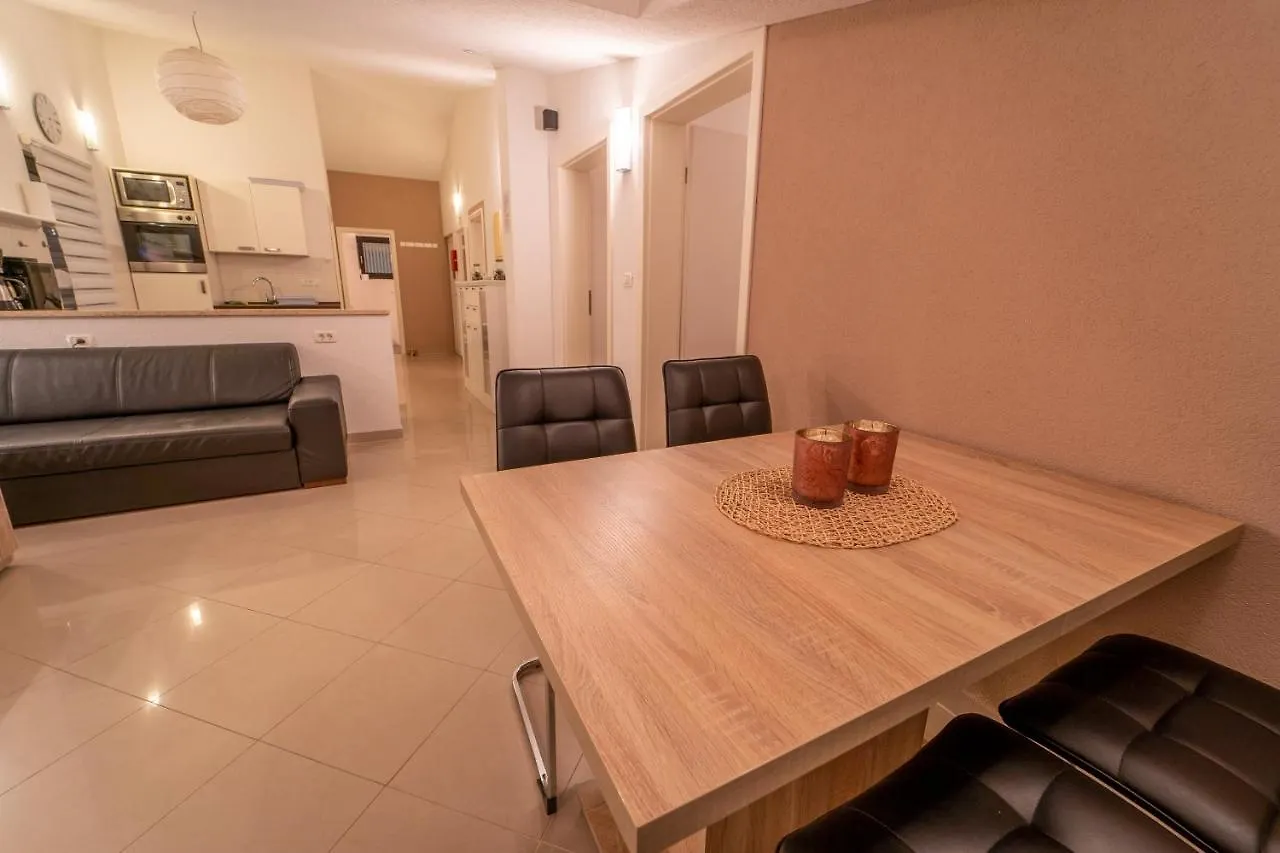 Apartment Villa Twins Markovic Pula Croatia