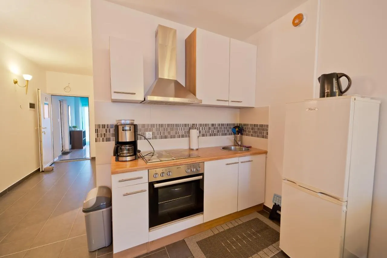 Villa Twins Markovic Pula Apartment