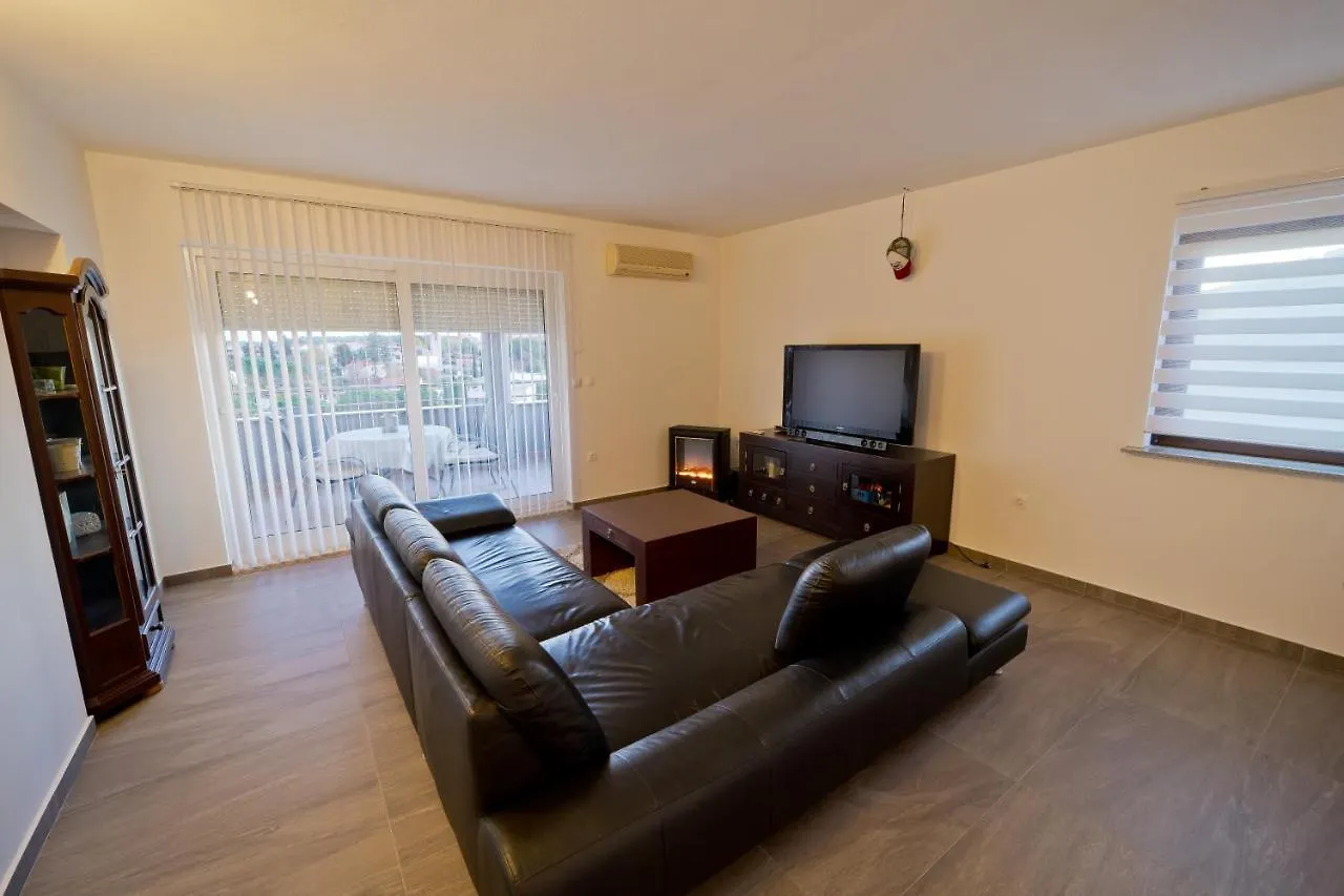 Apartment Villa Twins Markovic Pula