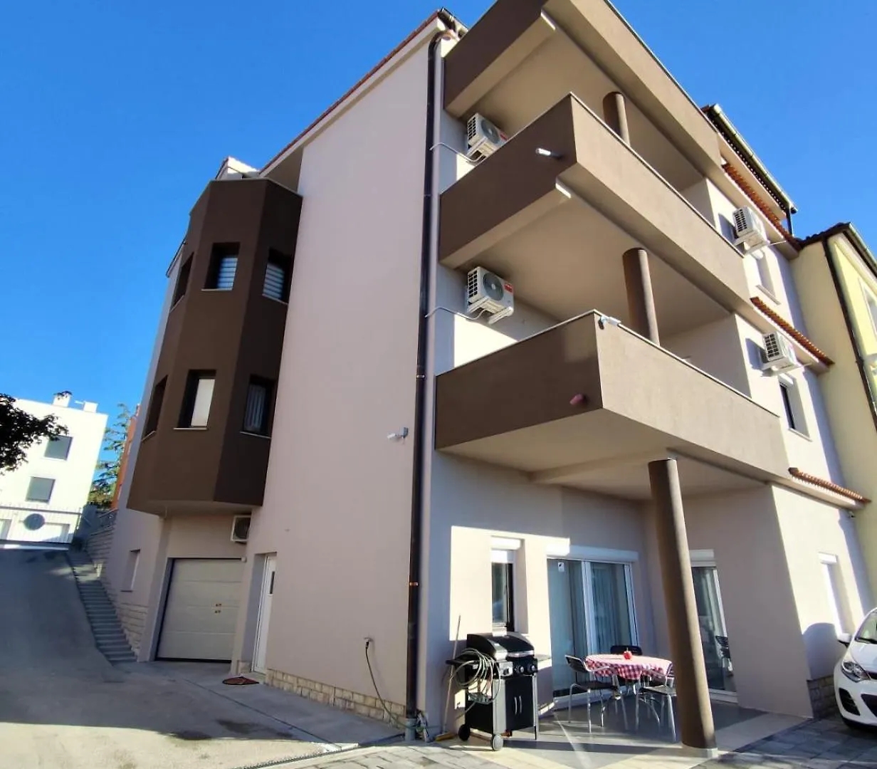 Villa Twins Markovic Pula