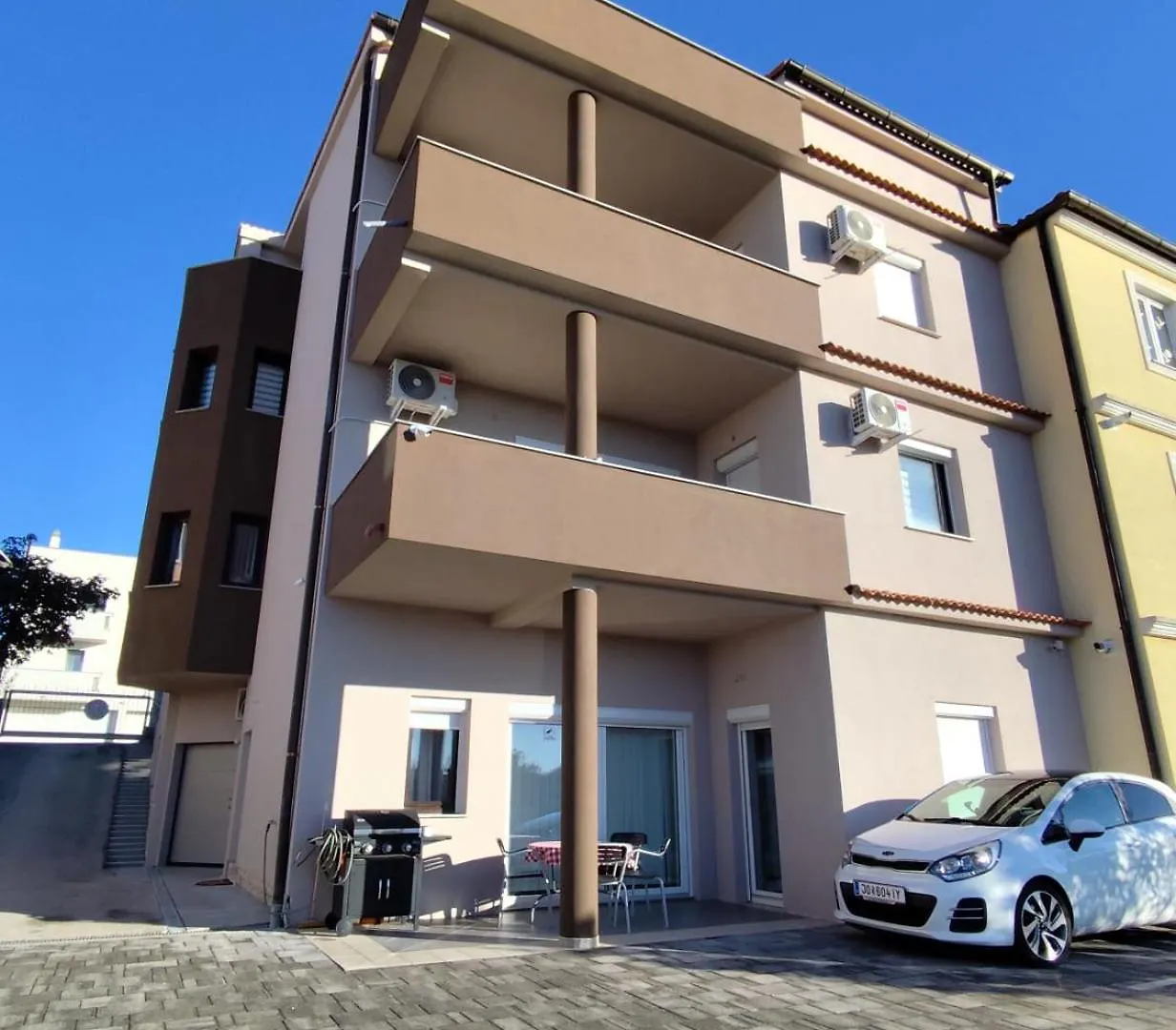 Villa Twins Markovic Pula Apartment