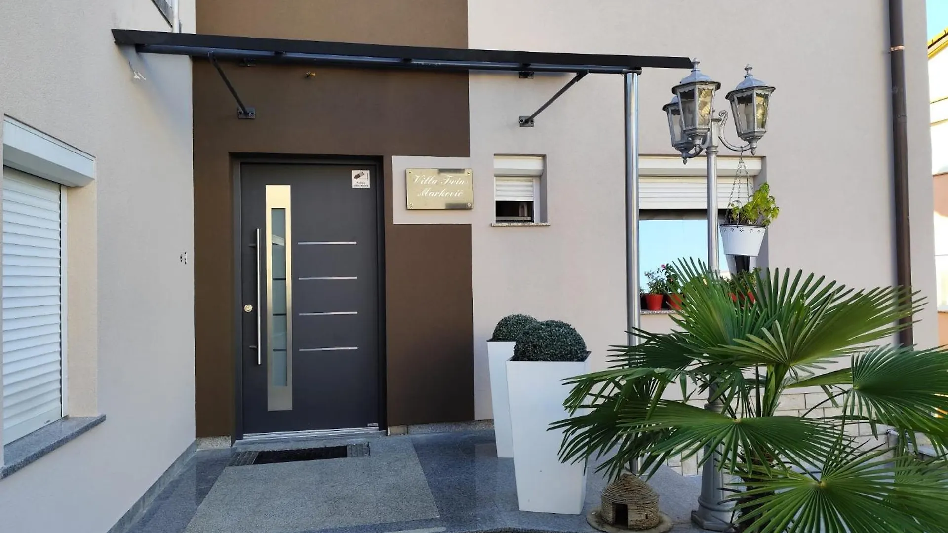 Apartment Villa Twins Markovic Pula