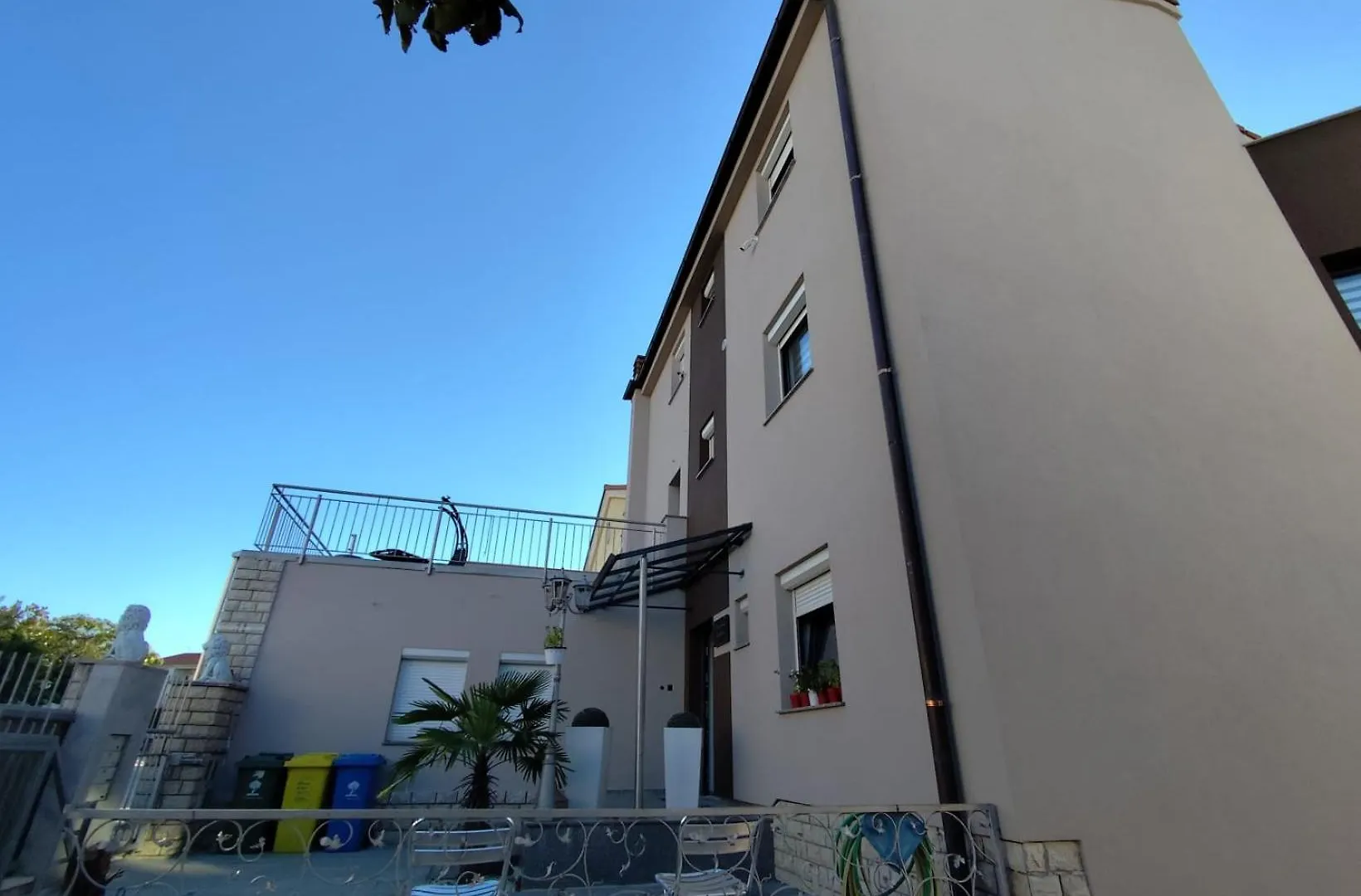Villa Twins Markovic Pula Apartment