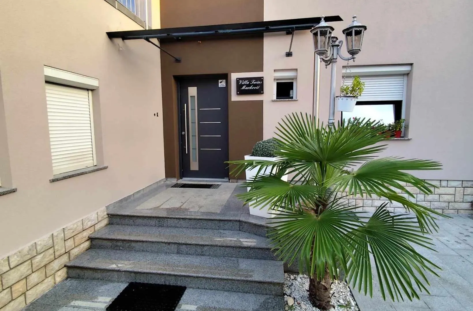 Apartment Villa Twins Markovic Pula Croatia
