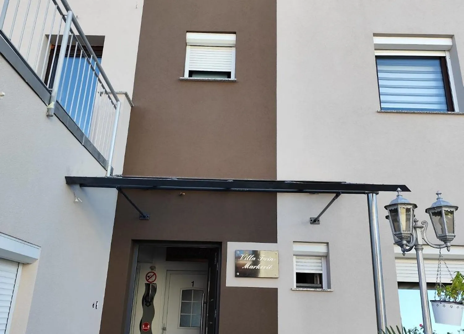 Villa Twins Markovic Pula Apartment