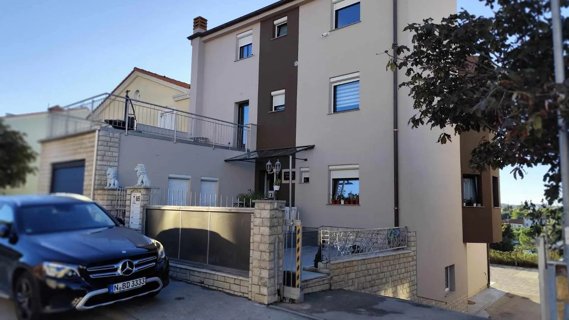 Apartment Villa Twins Markovic Pula