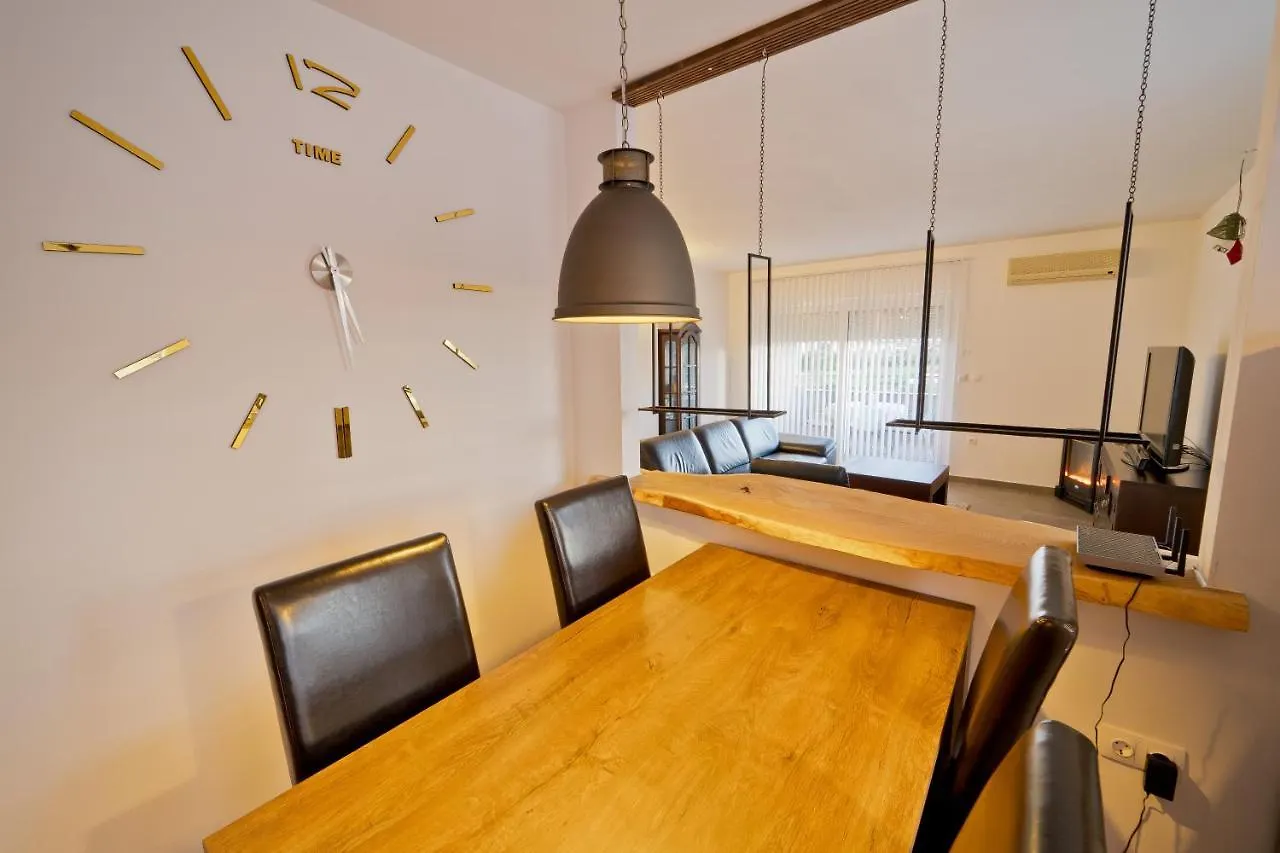 Villa Twins Markovic Pula Apartment
